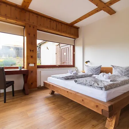 펜션 Wolke 7 상트안드레스베르크