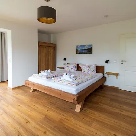 펜션 Wolke 7 상트안드레스베르크