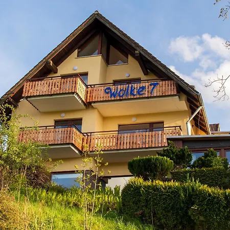 Wolke 7 * Sankt Andreasberg